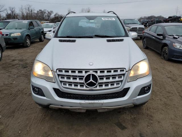 Photo 4 VIN: 4JGBB86E89A448333 - MERCEDES-BENZ M-CLASS 