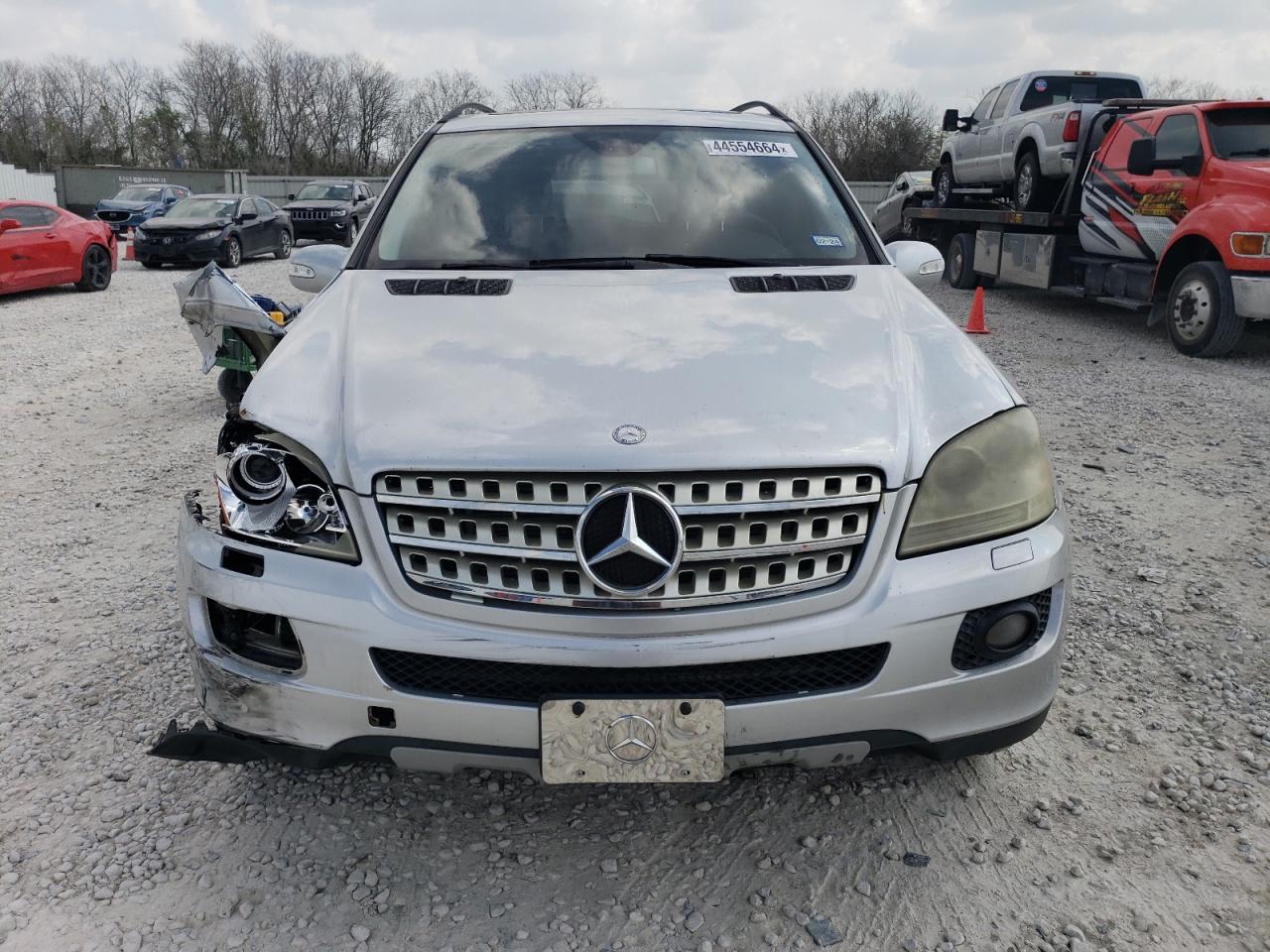 Photo 4 VIN: 4JGBB86E96A000498 - MERCEDES-BENZ M-KLASSE 