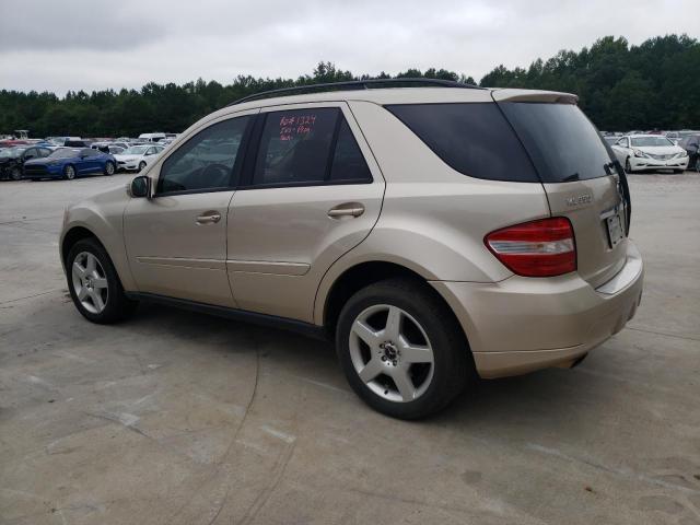 Photo 1 VIN: 4JGBB86E96A058756 - MERCEDES-BENZ ML 350 