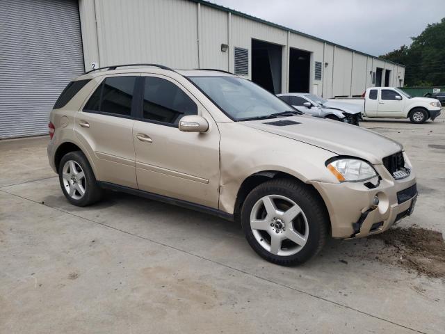 Photo 3 VIN: 4JGBB86E96A058756 - MERCEDES-BENZ ML 350 