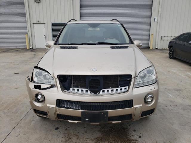 Photo 4 VIN: 4JGBB86E96A058756 - MERCEDES-BENZ ML 350 