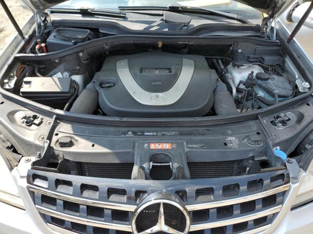 Photo 11 VIN: 4JGBB86E96A058952 - MERCEDES-BENZ M-CLASS 