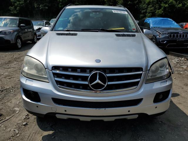 Photo 4 VIN: 4JGBB86E96A058952 - MERCEDES-BENZ M-CLASS 