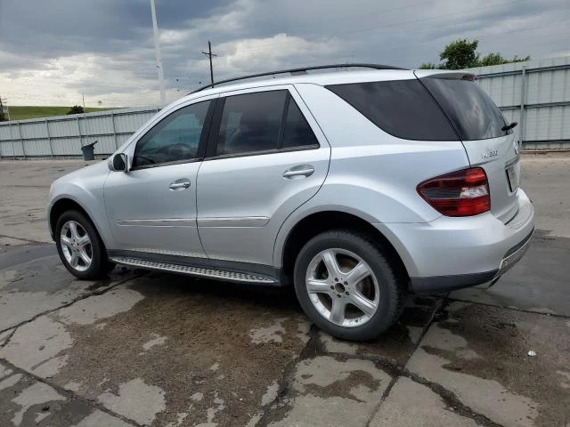 Photo 1 VIN: 4JGBB86E97A252401 - MERCEDES-BENZ ML 350 