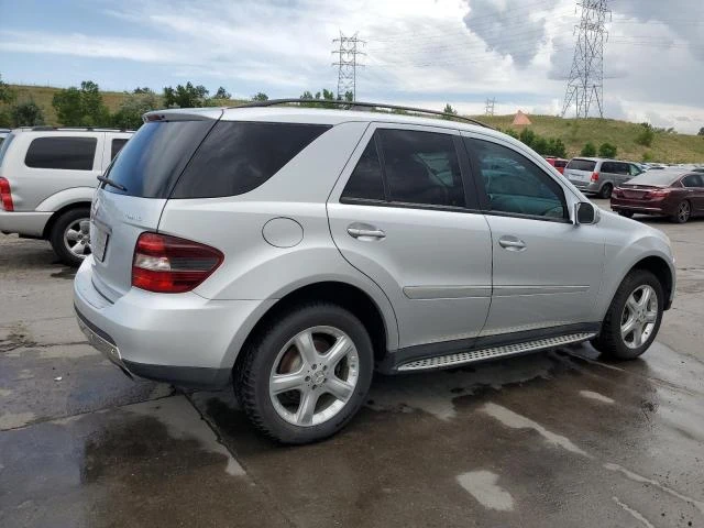 Photo 2 VIN: 4JGBB86E97A252401 - MERCEDES-BENZ ML 350 