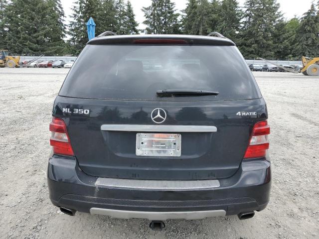 Photo 5 VIN: 4JGBB86E98A315353 - MERCEDES-BENZ ML 350 