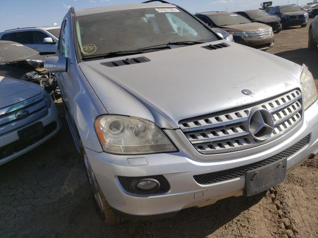 Photo 3 VIN: 4JGBB86E98A391932 - MERCEDES-BENZ ML 350 