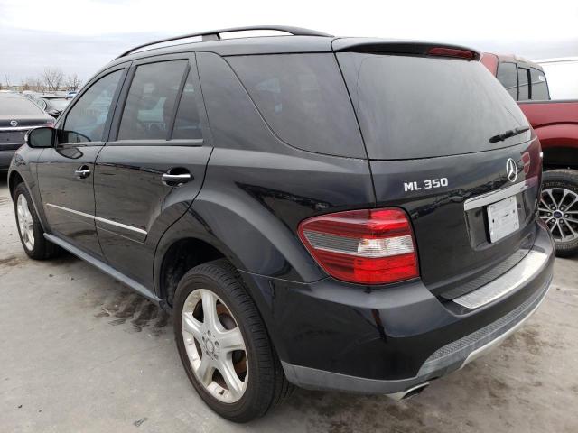 Photo 2 VIN: 4JGBB86E98A412326 - MERCEDES-BENZ ML 350 