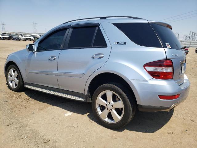 Photo 1 VIN: 4JGBB86E99A465027 - MERCEDES-BENZ ML 350 