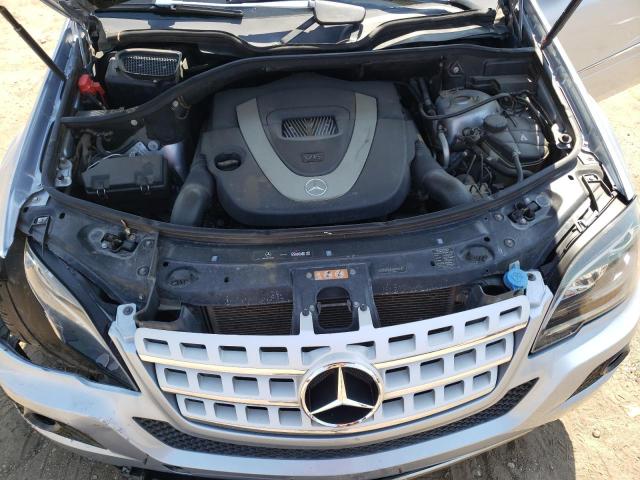 Photo 11 VIN: 4JGBB86E99A465027 - MERCEDES-BENZ ML 350 