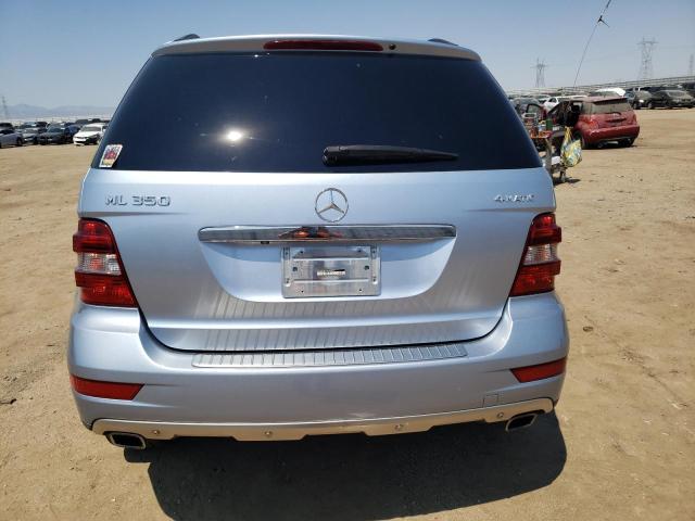 Photo 5 VIN: 4JGBB86E99A465027 - MERCEDES-BENZ ML 350 