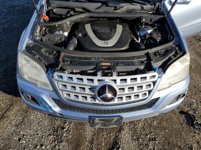 Photo 11 VIN: 4JGBB86E99A469952 - MERCEDES-BENZ M-CLASS 