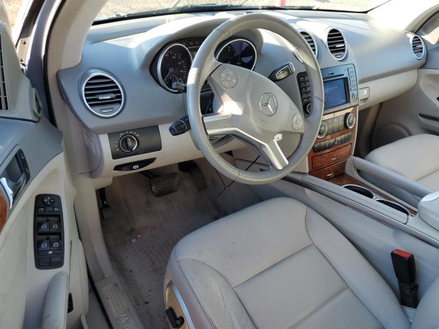 Photo 7 VIN: 4JGBB86E99A469952 - MERCEDES-BENZ M-CLASS 