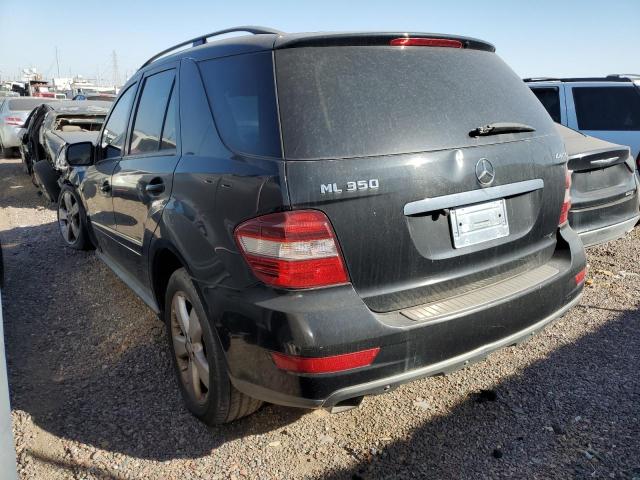 Photo 1 VIN: 4JGBB86E99A507194 - MERCEDES-BENZ ML 350 