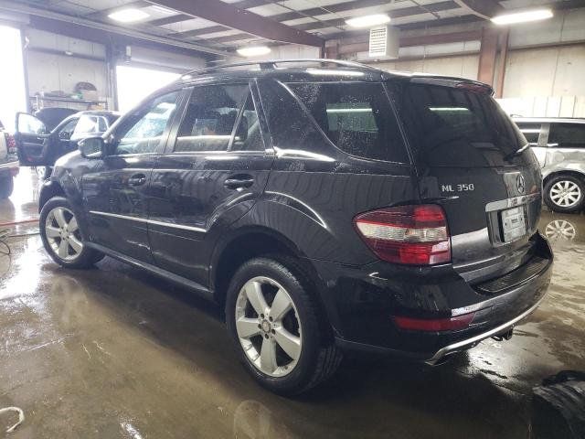 Photo 1 VIN: 4JGBB86E99A509592 - MERCEDES-BENZ ML 350 