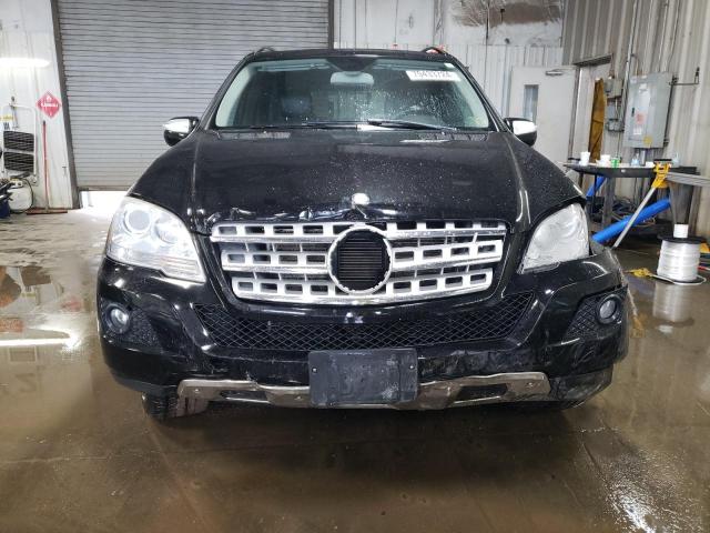 Photo 4 VIN: 4JGBB86E99A509592 - MERCEDES-BENZ ML 350 