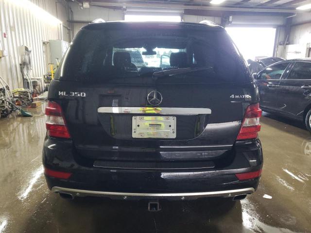 Photo 5 VIN: 4JGBB86E99A509592 - MERCEDES-BENZ ML 350 