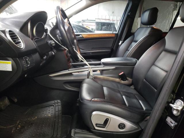 Photo 6 VIN: 4JGBB86E99A509592 - MERCEDES-BENZ ML 350 