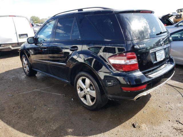 Photo 1 VIN: 4JGBB86E99A520852 - MERCEDES-BENZ ML 350 