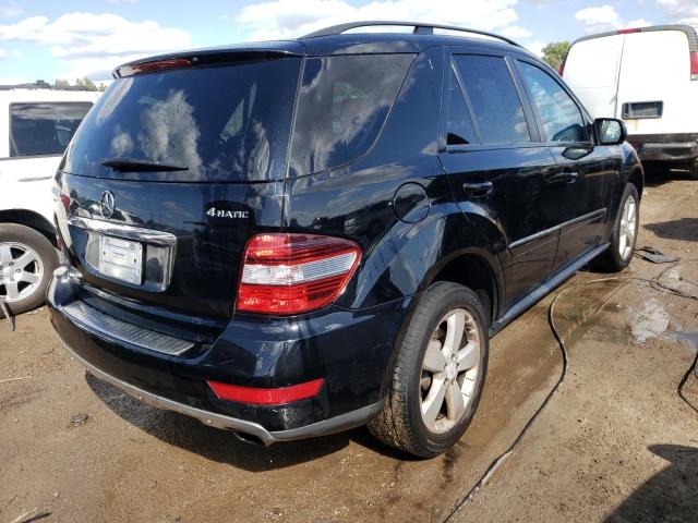 Photo 2 VIN: 4JGBB86E99A520852 - MERCEDES-BENZ ML 350 