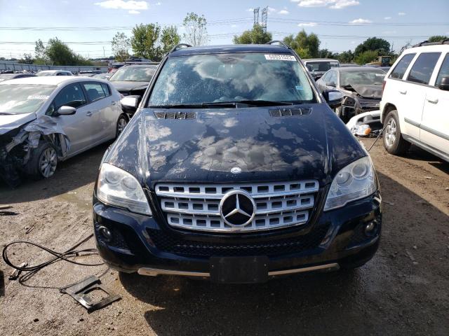 Photo 4 VIN: 4JGBB86E99A520852 - MERCEDES-BENZ ML 350 