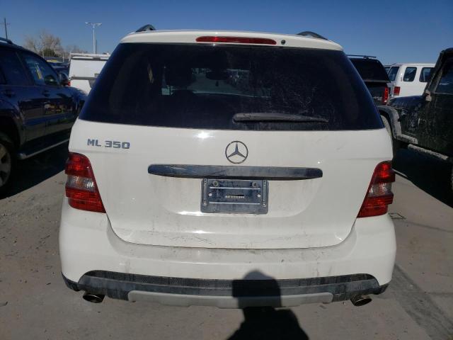 Photo 5 VIN: 4JGBB86EX6A054697 - MERCEDES-BENZ M-CLASS 