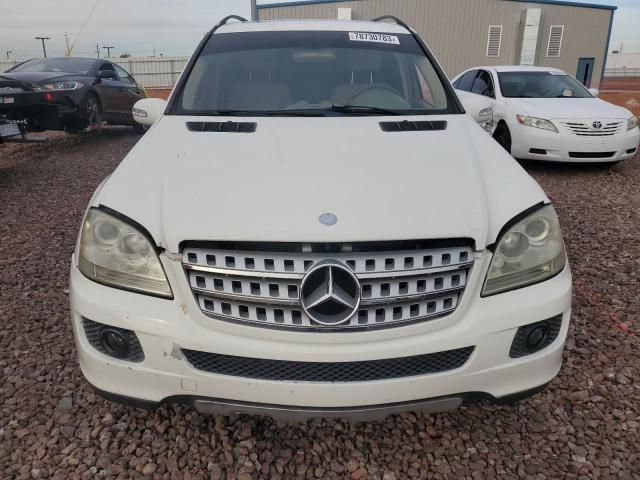 Photo 4 VIN: 4JGBB86EX6A071189 - MERCEDES-BENZ M-CLASS 