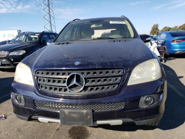 Photo 4 VIN: 4JGBB86EX6A076716 - MERCEDES-BENZ M-CLASS 