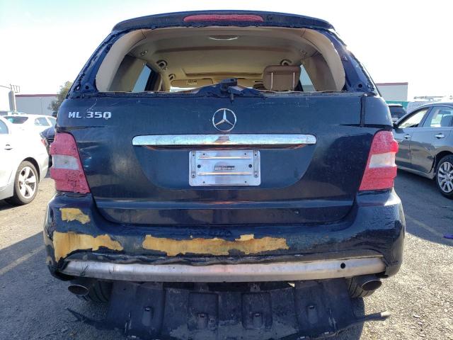 Photo 5 VIN: 4JGBB86EX6A076716 - MERCEDES-BENZ M-CLASS 