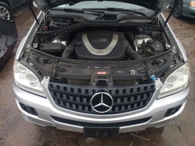 Photo 11 VIN: 4JGBB86EX6A121217 - MERCEDES-BENZ M-CLASS 