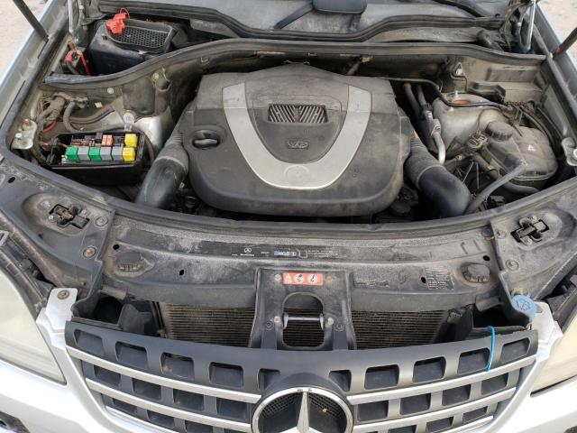 Photo 10 VIN: 4JGBB86EX6A124909 - MERCEDES-BENZ M-CLASS 