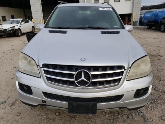 Photo 4 VIN: 4JGBB86EX6A124909 - MERCEDES-BENZ M-CLASS 