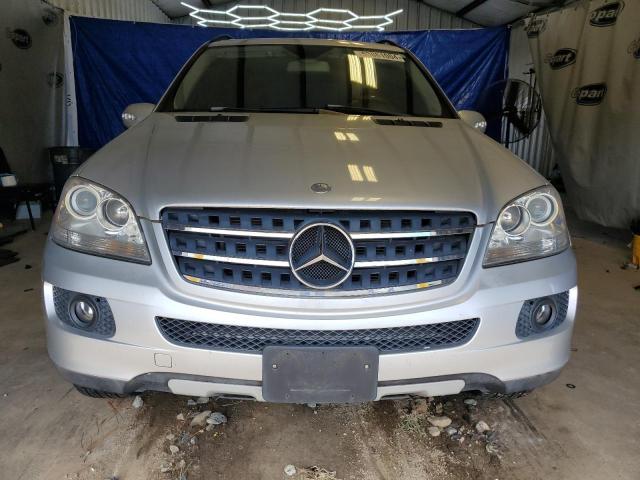 Photo 4 VIN: 4JGBB86EX7A155496 - MERCEDES-BENZ M-CLASS 