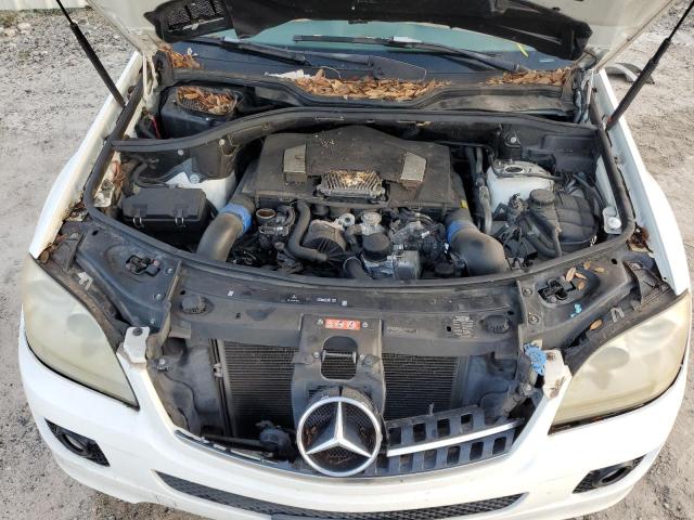 Photo 10 VIN: 4JGBB86EX7A200047 - MERCEDES-BENZ M-CLASS 