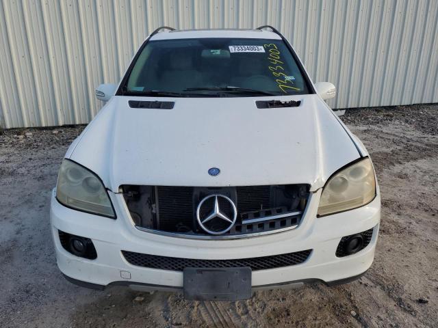 Photo 4 VIN: 4JGBB86EX7A200047 - MERCEDES-BENZ M-CLASS 