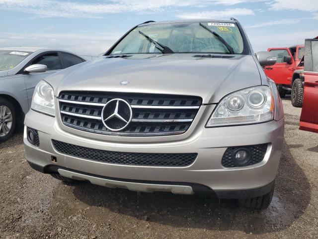 Photo 4 VIN: 4JGBB86EX7A200405 - MERCEDES-BENZ ML 350 