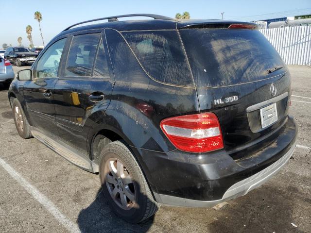 Photo 1 VIN: 4JGBB86EX7A201814 - MERCEDES-BENZ ML 350 