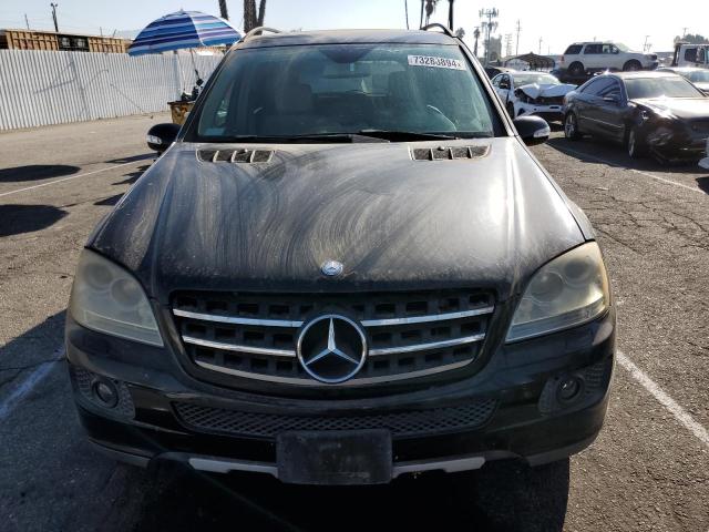 Photo 4 VIN: 4JGBB86EX7A201814 - MERCEDES-BENZ ML 350 