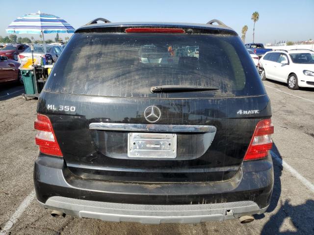 Photo 5 VIN: 4JGBB86EX7A201814 - MERCEDES-BENZ ML 350 