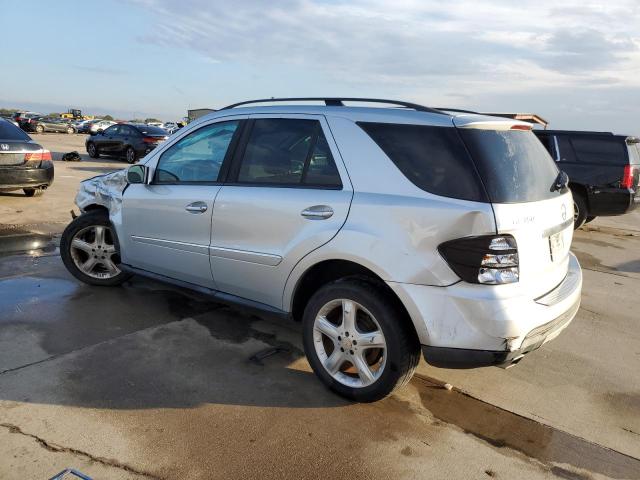 Photo 1 VIN: 4JGBB86EX8A330590 - MERCEDES-BENZ ML 350 