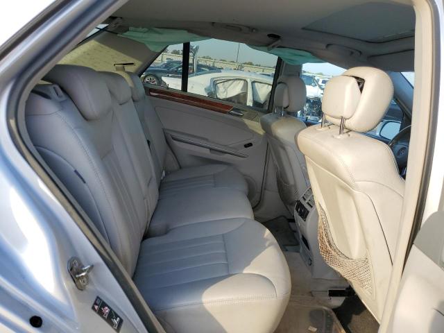 Photo 10 VIN: 4JGBB86EX8A330590 - MERCEDES-BENZ ML 350 