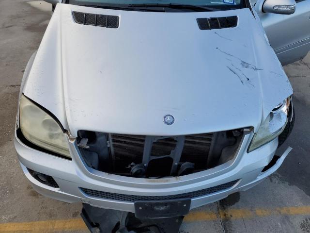 Photo 11 VIN: 4JGBB86EX8A330590 - MERCEDES-BENZ ML 350 