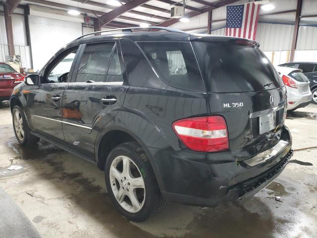 Photo 1 VIN: 4JGBB86EX8A331156 - MERCEDES-BENZ ML 350 