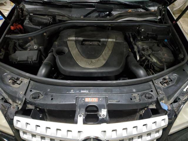 Photo 11 VIN: 4JGBB86EX8A331156 - MERCEDES-BENZ ML 350 