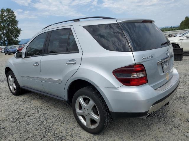 Photo 1 VIN: 4JGBB86EX8A349513 - MERCEDES-BENZ ML 350 