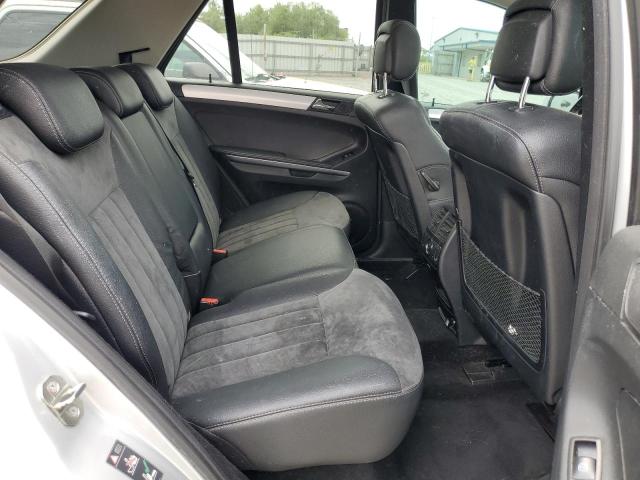 Photo 10 VIN: 4JGBB86EX8A349513 - MERCEDES-BENZ ML 350 