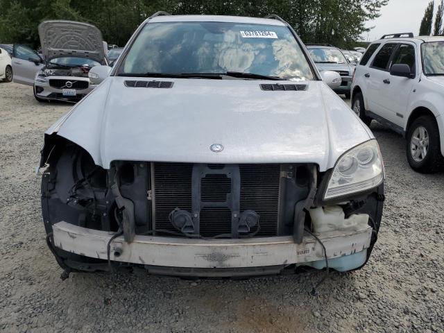 Photo 4 VIN: 4JGBB86EX8A349513 - MERCEDES-BENZ ML 350 