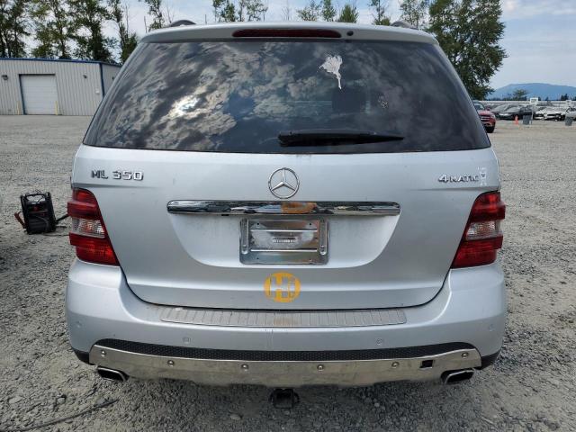 Photo 5 VIN: 4JGBB86EX8A349513 - MERCEDES-BENZ ML 350 