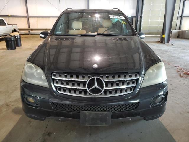 Photo 4 VIN: 4JGBB86EX8A353240 - MERCEDES-BENZ M-CLASS 