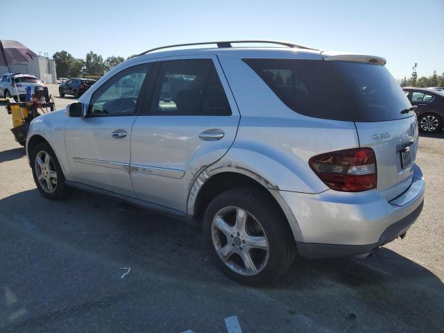 Photo 1 VIN: 4JGBB86EX8A381491 - MERCEDES-BENZ ML 350 